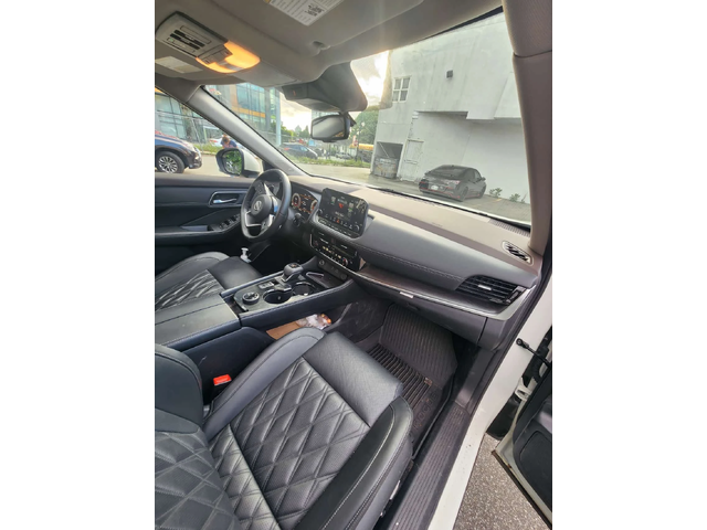 Nissan Rogue | Platinum | LED | КОЖА | 360 | HEAD-UP - автомобили, коли, обяви за нови и употребявани 4
