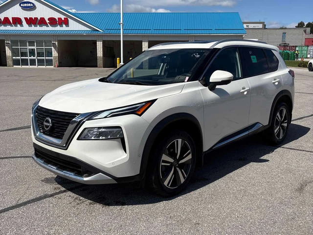 Nissan Rogue * Platinum * BOSE * PANO * CARPLAY - автомобили, коли, обяви за нови и употребявани 0
