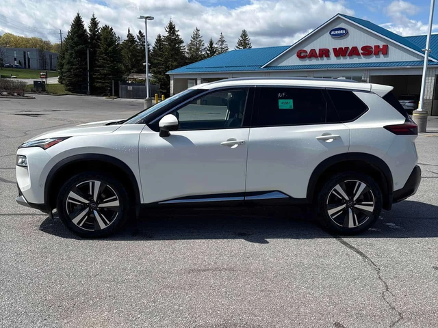 Nissan Rogue * Platinum * BOSE * PANO * CARPLAY - автомобили, коли, обяви за нови и употребявани 1