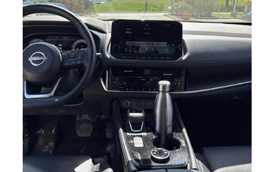 Nissan Rogue * Platinum * BOSE * PANO * CARPLAY - автомобили, коли, обяви за нови и употребявани 8