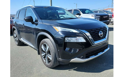 nissan-rogue - 1