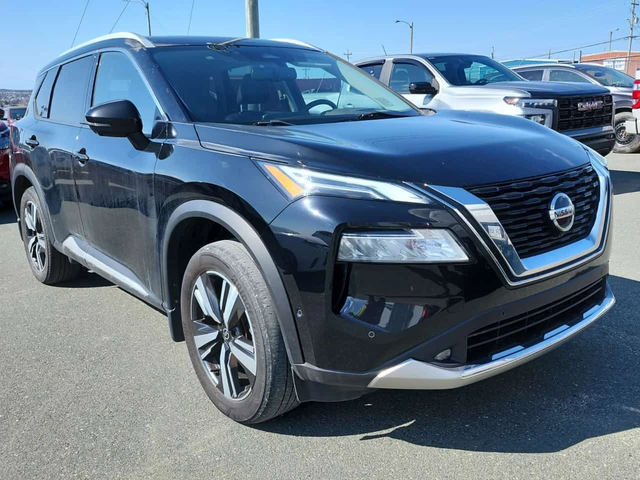 Nissan Rogue | PLATINUM | AWD | HEAD-UP | PANO - автомобили, коли, обяви за нови и употребявани 1