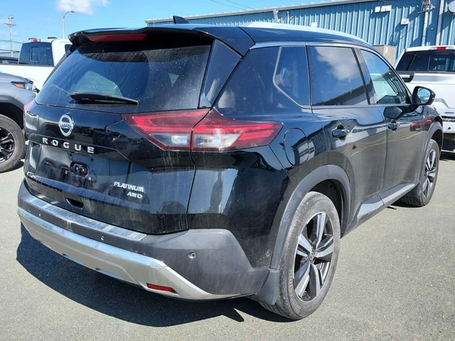 Nissan Rogue | PLATINUM | AWD | HEAD-UP | PANO - автомобили, коли, обяви за нови и употребявани 2
