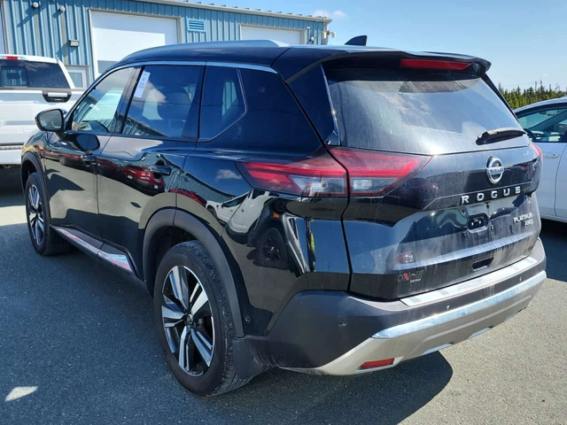 Nissan Rogue | PLATINUM | AWD | HEAD-UP | PANO - автомобили, коли, обяви за нови и употребявани 3