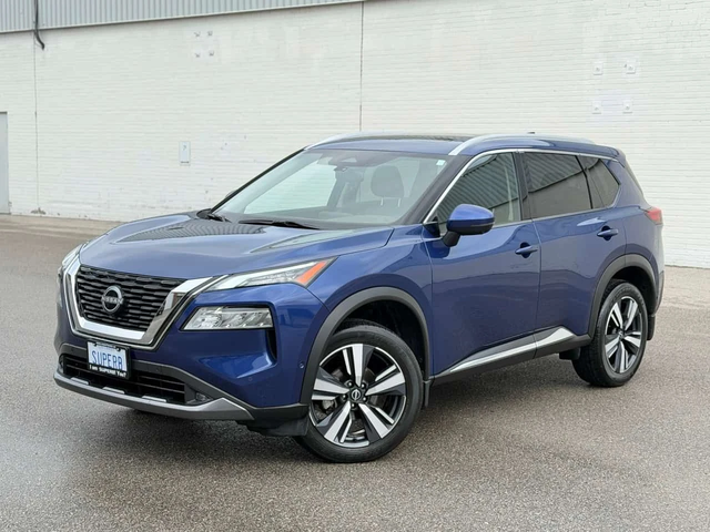 Nissan Rogue | SL | 360 | PANO | ПОДГРЕВИ | КОЖА | - автомобили, коли, обяви за нови и употребявани 0
