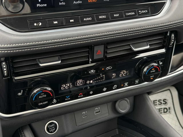 Nissan Rogue | SL | 360 | PANO | ПОДГРЕВИ | КОЖА | - автомобили, коли, обяви за нови и употребявани 11