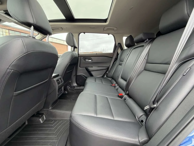 Nissan Rogue | SL | 360 | PANO | ПОДГРЕВИ | КОЖА | - автомобили, коли, обяви за нови и употребявани 14