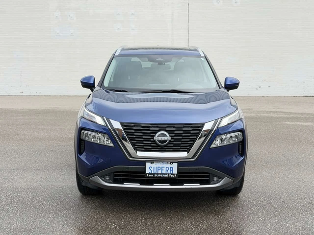 Nissan Rogue | SL | 360 | PANO | ПОДГРЕВИ | КОЖА | - автомобили, коли, обяви за нови и употребявани 1