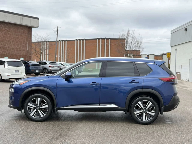 Nissan Rogue | SL | 360 | PANO | ПОДГРЕВИ | КОЖА | - автомобили, коли, обяви за нови и употребявани 2