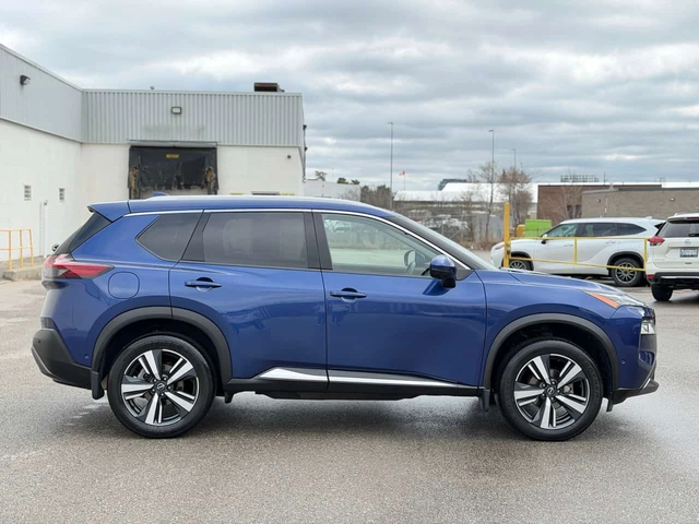 Nissan Rogue | SL | 360 | PANO | ПОДГРЕВИ | КОЖА | - автомобили, коли, обяви за нови и употребявани 3
