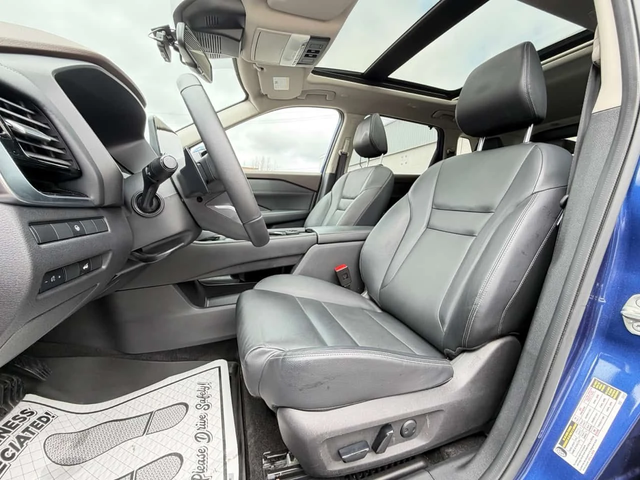 Nissan Rogue | SL | 360 | PANO | ПОДГРЕВИ | КОЖА | - автомобили, коли, обяви за нови и употребявани 6