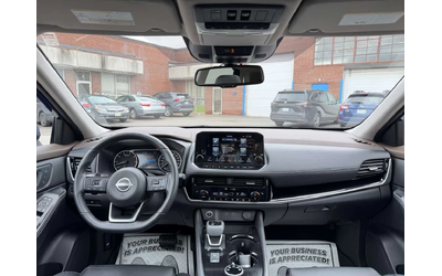 Nissan Rogue | SL | 360 | PANO | ПОДГРЕВИ | КОЖА | - автомобили, коли, обяви за нови и употребявани 7