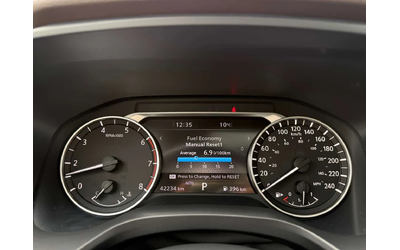 Nissan Rogue | SL | 360 | PANO | ПОДГРЕВИ | КОЖА | - автомобили, коли, обяви за нови и употребявани 8