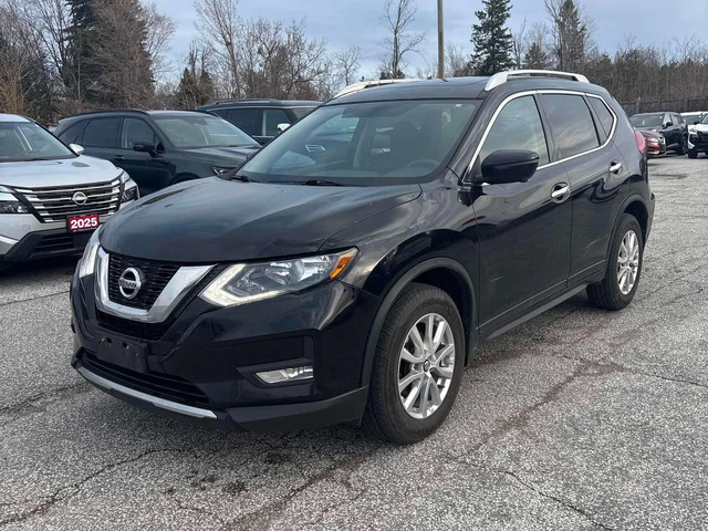 Nissan Rogue * AWD 4dr * ПОДГРЕВ* KEYLESS* - автомобили, коли, обяви за нови и употребявани 0