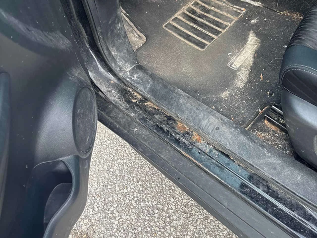 Nissan Rogue * AWD 4dr * ПОДГРЕВ* KEYLESS* - автомобили, коли, обяви за нови и употребявани 12