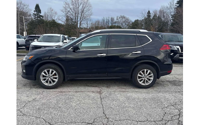 nissan-rogue - 1