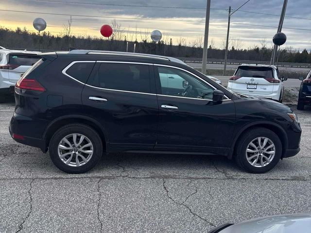 Nissan Rogue * AWD 4dr * ПОДГРЕВ* KEYLESS* - автомобили, коли, обяви за нови и употребявани 2