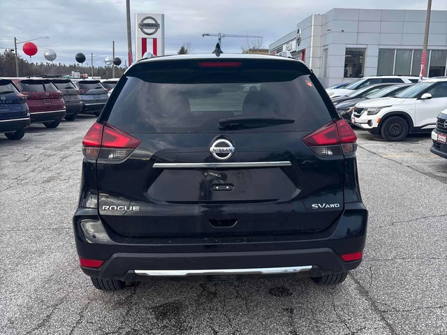 Nissan Rogue * AWD 4dr * ПОДГРЕВ* KEYLESS* - автомобили, коли, обяви за нови и употребявани 3