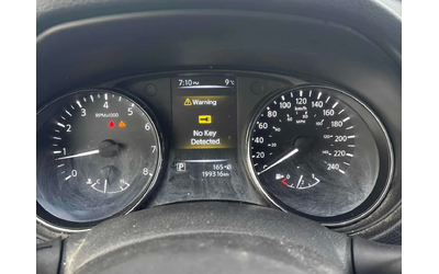 Nissan Rogue * AWD 4dr * ПОДГРЕВ* KEYLESS* - автомобили, коли, обяви за нови и употребявани 7