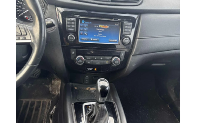 Nissan Rogue * AWD 4dr * ПОДГРЕВ* KEYLESS* - автомобили, коли, обяви за нови и употребявани 8