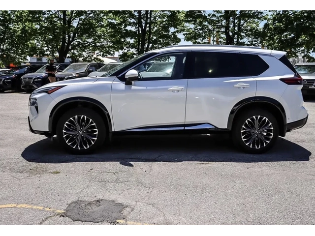 Nissan Rogue PLATINUM AWD * 360 КАМЕРА * HEAD UP * BLIND SPOT - автомобили, коли, обяви за нови и употребявани 1