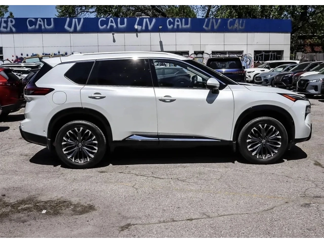 Nissan Rogue PLATINUM AWD * 360 КАМЕРА * HEAD UP * BLIND SPOT - автомобили, коли, обяви за нови и употребявани 2