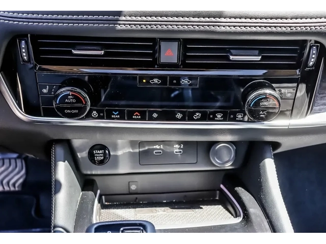 Nissan Rogue PLATINUM AWD * 360 КАМЕРА * HEAD UP * BLIND SPOT - автомобили, коли, обяви за нови и употребявани 8