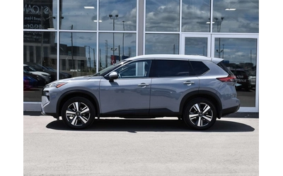nissan-rogue - 1