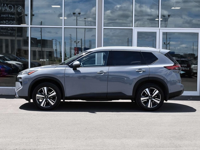Nissan Rogue КОЖА, ПАНОРАМА, 360 КАМЕРА, BOSE, ЦЕНА ДО БГ - автомобили, коли, обяви за нови и употребявани 1