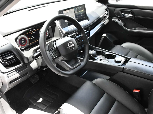 Nissan Rogue КОЖА, ПАНОРАМА, 360 КАМЕРА, BOSE, ЦЕНА ДО БГ - автомобили, коли, обяви за нови и употребявани 7