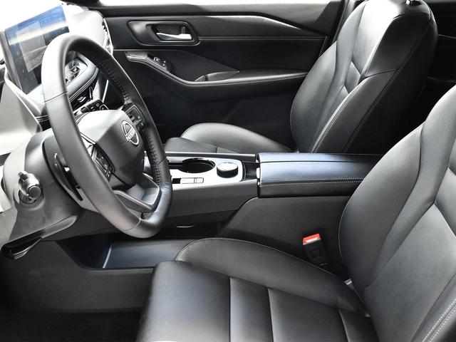 Nissan Rogue КОЖА, ПАНОРАМА, 360 КАМЕРА, BOSE, ЦЕНА ДО БГ - автомобили, коли, обяви за нови и употребявани 8