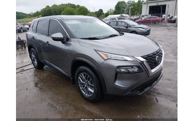 nissan-rogue - 0