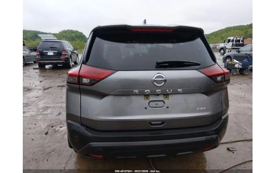Nissan Rogue КАМЕРА| TOUCHSCREEN| KEYLESS| CARPLAY - автомобили, коли, обяви за нови и употребявани 15