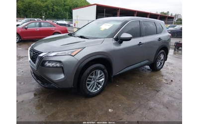 nissan-rogue - 1