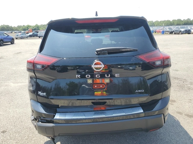 Nissan Rogue SV| КАМЕРА| BLIND SPOT| КОЖЕН САЛОН - автомобили, коли, обяви за нови и употребявани 5