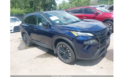 nissan-rogue - 0