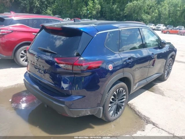 Nissan Rogue AWD* DARK ARMOR* КОЖА* ПОДГРЕВ* ПАНОРАМА* - автомобили, коли, обяви за нови и употребявани 3
