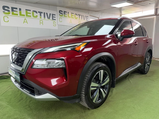 Nissan Rogue PLATINUM * 2023* - автомобили, коли, обяви за нови и употребявани 0