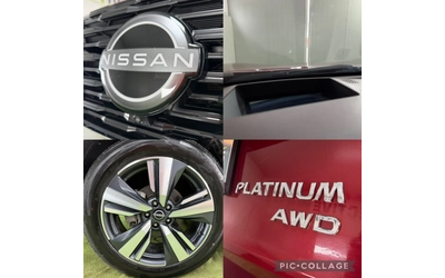 Nissan Rogue PLATINUM * 2023* - автомобили, коли, обяви за нови и употребявани 12
