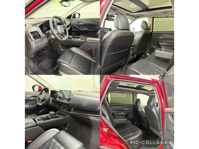 Nissan Rogue PLATINUM * 2023* - автомобили, коли, обяви за нови и употребявани 15