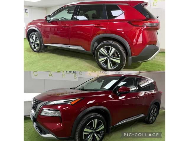 Nissan Rogue PLATINUM * 2023* - автомобили, коли, обяви за нови и употребявани 2