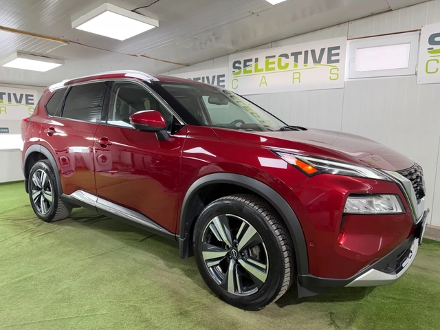 Nissan Rogue PLATINUM * 2023* - автомобили, коли, обяви за нови и употребявани 3