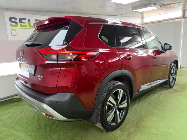 Nissan Rogue PLATINUM * 2023* - автомобили, коли, обяви за нови и употребявани 4