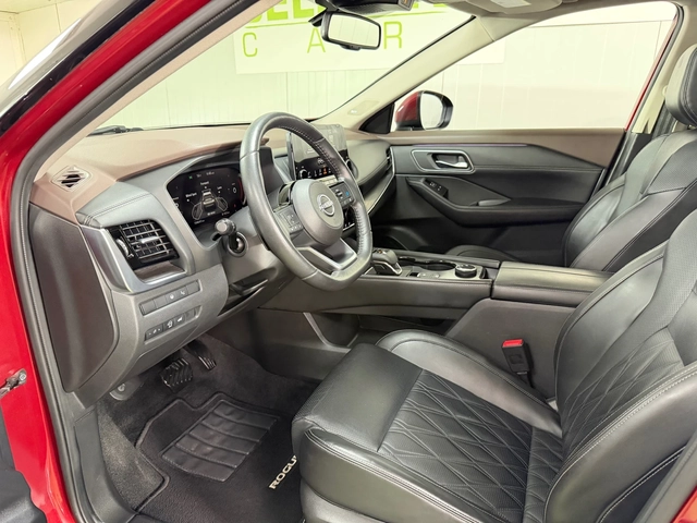 Nissan Rogue PLATINUM * 2023* - автомобили, коли, обяви за нови и употребявани 5