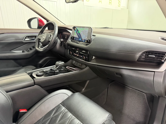 Nissan Rogue PLATINUM * 2023* - автомобили, коли, обяви за нови и употребявани 7