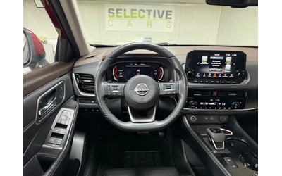 Nissan Rogue PLATINUM * 2023* - автомобили, коли, обяви за нови и употребявани 8