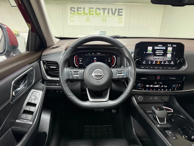 Nissan Rogue PLATINUM * 2023* - автомобили, коли, обяви за нови и употребявани 8
