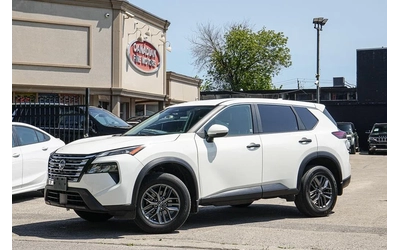 nissan-rogue - 0