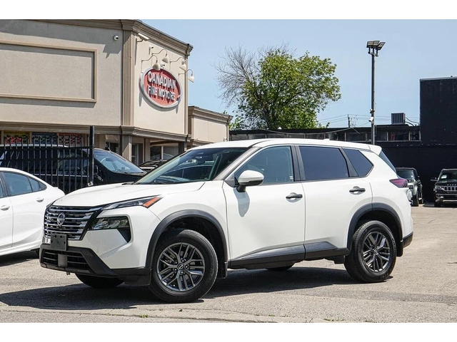 Nissan Rogue 2024* S* AWD* 44908KM* КРАЙНА ЦЕНА - автомобили, коли, обяви за нови и употребявани 0