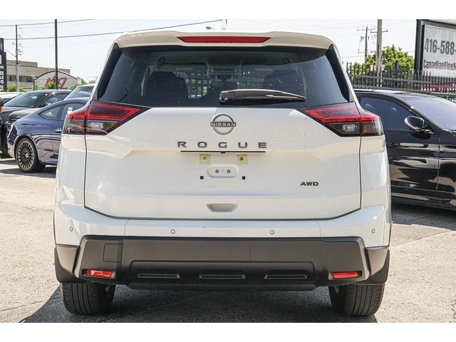 Nissan Rogue 2024* S* AWD* 44908KM* КРАЙНА ЦЕНА - автомобили, коли, обяви за нови и употребявани 3